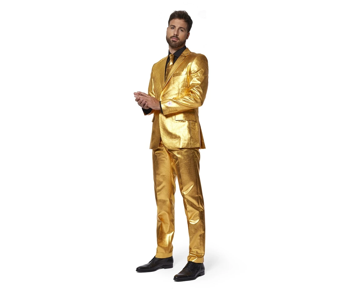 Garnitur Groovy Gold, rozm. 50